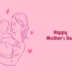 Mother's Day, A Time To Express Gratitude For Her Unselfish Love