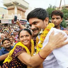 Gujarat Elections : Hardik Patel set to join BJP