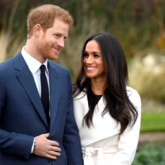 Royal Couple Prince Harry & Meghan Markle Met On Instagram? Check Out