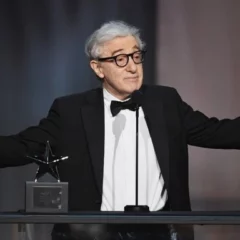 Film Director Woody Allen Announces Retirement From Filmmaking