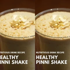 Atta Pinni Shake Recipe