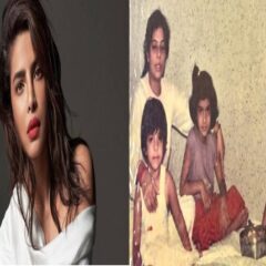 Priyanka Chopra 'Feels So Lucky' To Have 'Strong Maternal Figures' In Her Life, Shares Old Pic