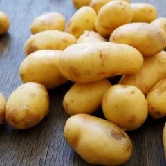 Potatoes Can Be Part Of Healthy Diet: Study