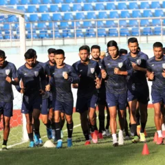 AFC : India to encounter Cambodia in Kolkata