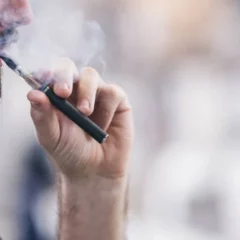Researchers: Vaping May Have Deleterious Impact On The Pulmonary Surfactant In The Lungs