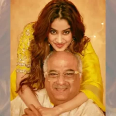 Boney Kapoor Requests Media To Not Spread 'False Rumours' About Janhvi Kapoor's Tamil Debut