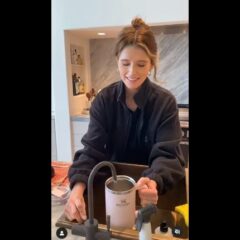 Katherine Schwarzenegger Shares First Glimpse Of Her Baby Bump In Latest Instagram Post