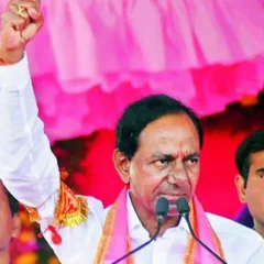 Centre should show same kind of love it has for Adani to common people: KCR