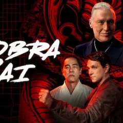 Do you know 'Cobra Kai' to conclude with season six on Netflix?
