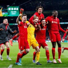 Liverpool beat Villarreal to enter another UEFA Champions League final