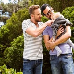 Study: Children With Same-Sex Parents As Well Adjusted As Those With Different-Sex Parents