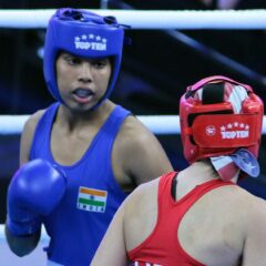 Women's World Boxing: Indian Boxers Manisha and  Nitu win
