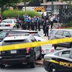US: Again 3 killed in mass shooting at Maryland