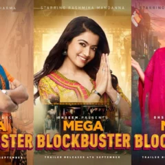 Deepika Padukone, Rashmika Mandanna, Kapil Sharma Collaborates For 'Mega Blockbuster'