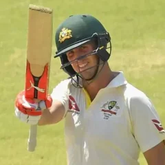 Australian cricketer Mitchel Marsh feels he was 'cursed' in India