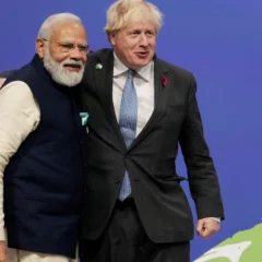 PM Narendra Modi, British PM Borish Johnson discuss Ukraine over Phone