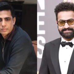 Gulshan Devaiah Supports Jr NTR After Internet Criticises His Accent At The Golden Globes Red Carpet