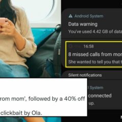 Ola faces backlash over its '8 missed calls from mom' ad