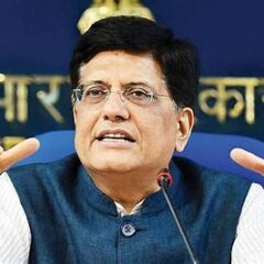 India is becoming high-tech manufacturing economy: Piyush Goyal
