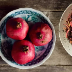 Check Out The Health Benefits Of Pomegranate Peels