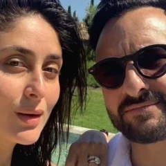 Kareena Kapoor & Saif Ali Khan Along With Their Sons Taimur and Jeh Visits Gstaad After 3 Years