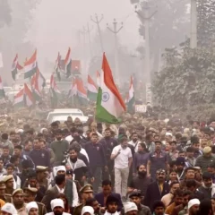 Rahul Gandhi gets support from Public: Bharat Jodo Yatra in Haryana Gathers momentum