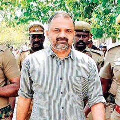 TamilNadu CM hails SC for bail to Perarivalan, accused in Rajiv Gandhi Case