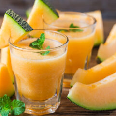 Melon Smoothie Recipe