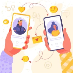 Virtual Romantic Relationships Explores During New Study