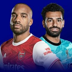 LIVERPOOL VS ARSENAL-: BATTLE OF THE EMIRATES