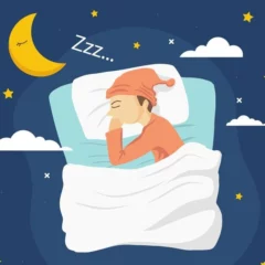 Study: Healthy Sleep Is Essential For Optimal Cardiovascular Health