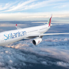 Sri Lankan Airlines Issues Request For Proposal To Lease 21 Aircrafts