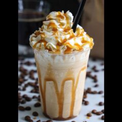 Caramel Frappuccino Recipe by Celebrity Chef Kunal Kapoor