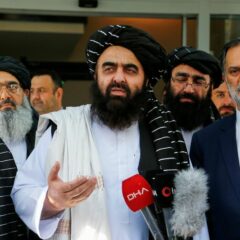 Taliban Foreign Minister heads to Turkey to participate in Antalya Diplomacy Forum