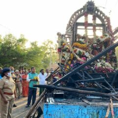 Temple Incident: TN CM Stalin Rs 5 lakh and PM Modi announces Rs 2 lakh compensation