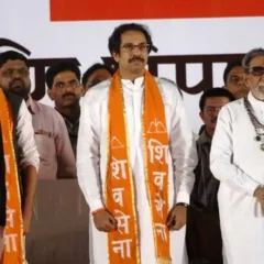 Be cautious as what happened to Shiv Sena can happen to you: Uddhav