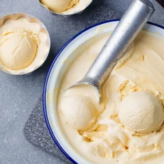 Vanilla Ice-cream Recipe