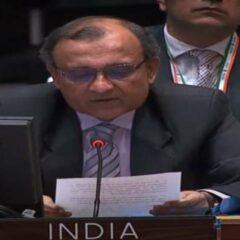 India highlights food, energy, security challenges emanating from Ukraine war at UNSC